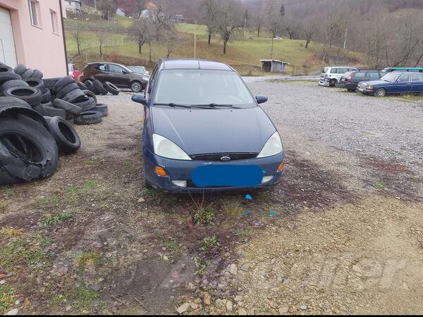 Ford - Focus - 1.8 tddi