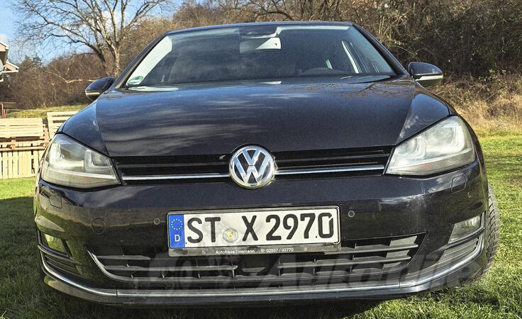 Volkswagen - Golf 7 - 2.0 TDI