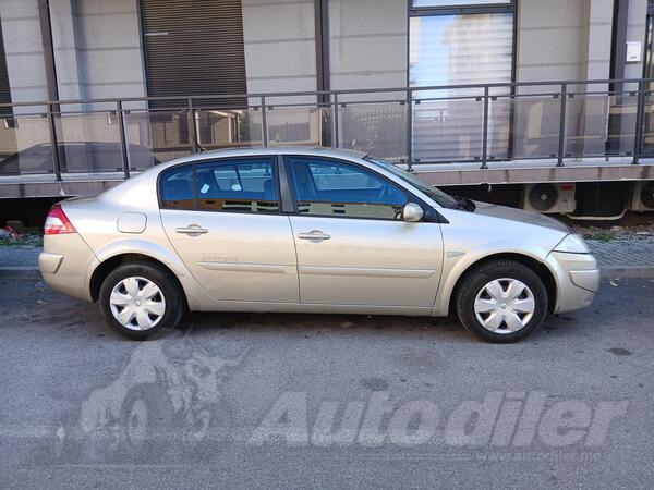 Renault - Megane - 1.5dci