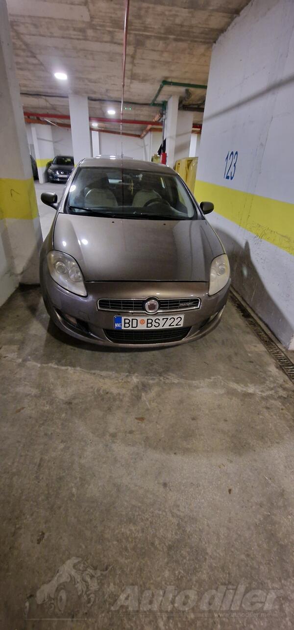 Fiat - Bravo - 1.9 multiyet