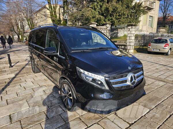 Mercedes Benz - V class - 250 d 4 matic