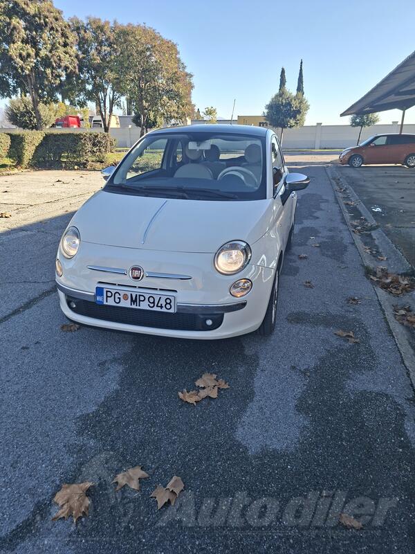 Fiat - 500 - 1.2