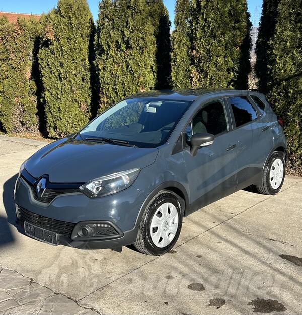 Renault - Captur - CAPTUR