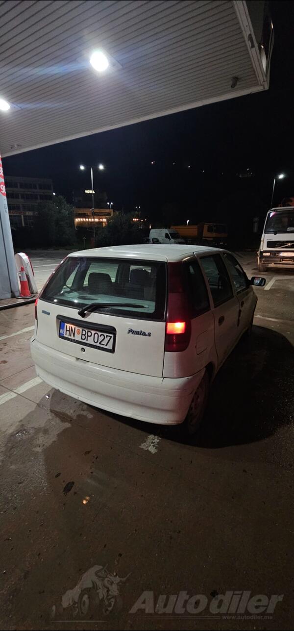 Fiat - Punto - 1.1b