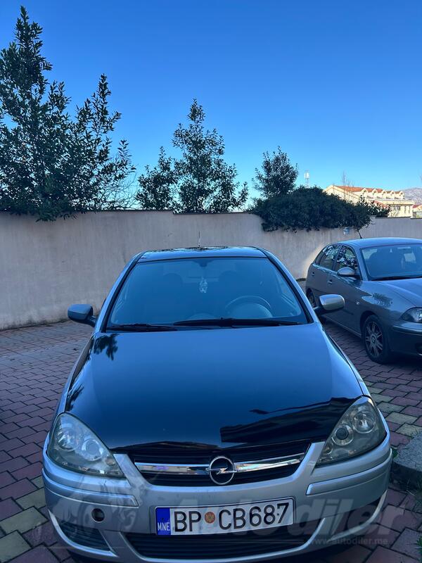 Opel - Corsa - 1.3 CDTI