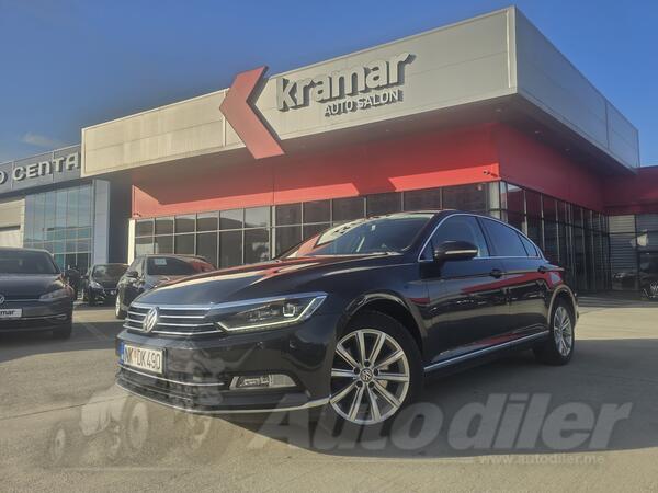 Volkswagen - Passat - 2.0 CR TDI DSG-Tiptronik HIGHLINE 150 KS VIRTUAL COCKPIT -Full LED