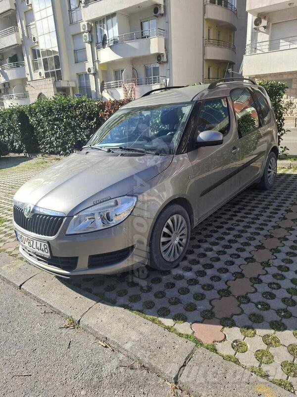 Škoda - Roomster - 1.2 TSI