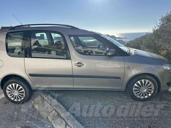 Škoda - Roomster - 1.2 TSI