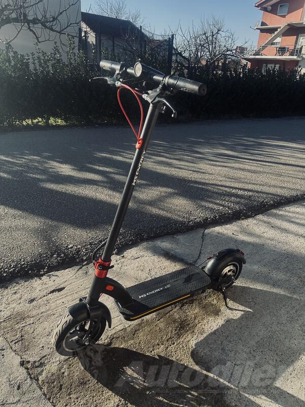 City Bike - ms energy