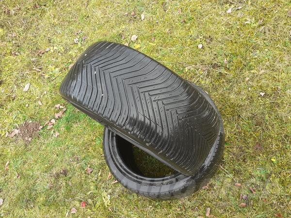 Dunlop - M+S - Zimska guma