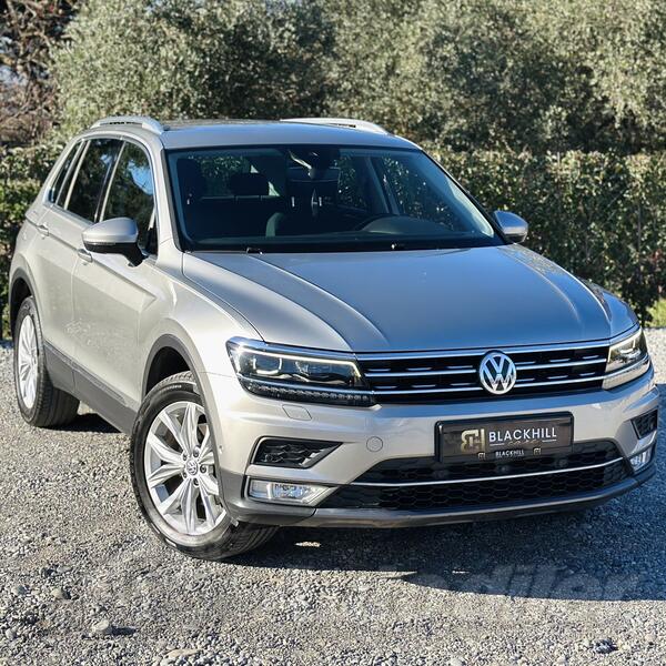 Volkswagen - Tiguan - 2.0 TDI DSG 4x4
