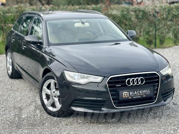 Audi - A6 - 3.0 TDI Quattro