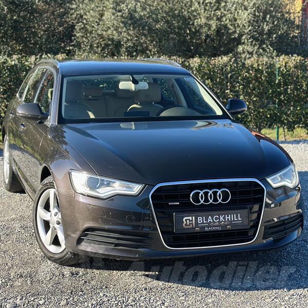 Audi - A6 - 3.0 TDI Qattro
