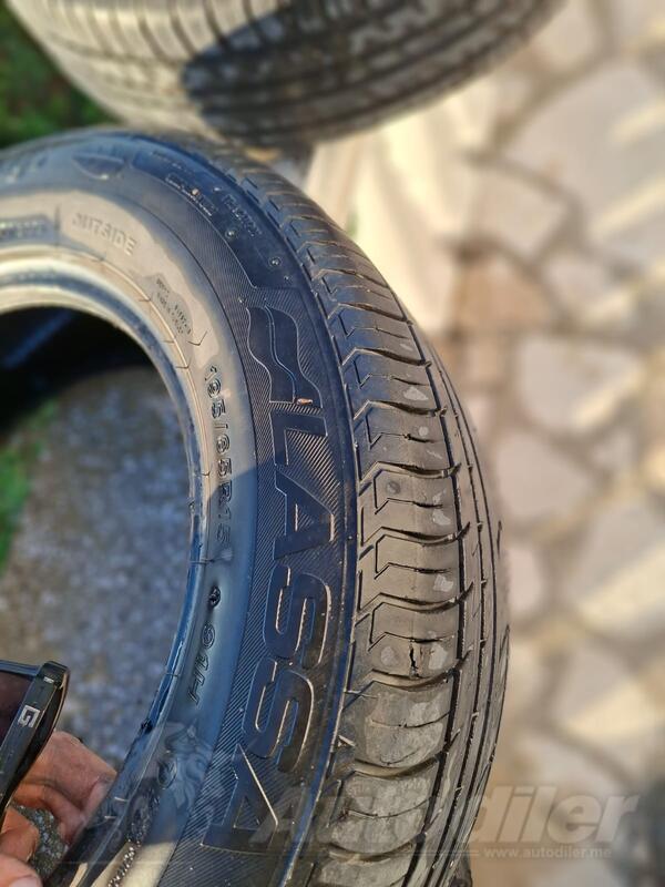Lassa - 195/65/15 - Summer tire