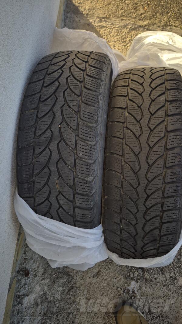 Bridgestone - Blizzak LM32 - Dimër guma