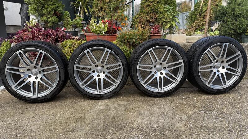 Fabričke felne i Zimska gume