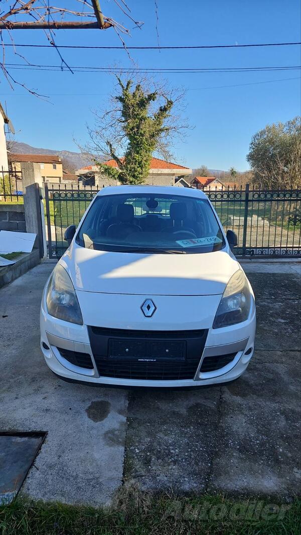 Renault - Scenic - 1.5. dci