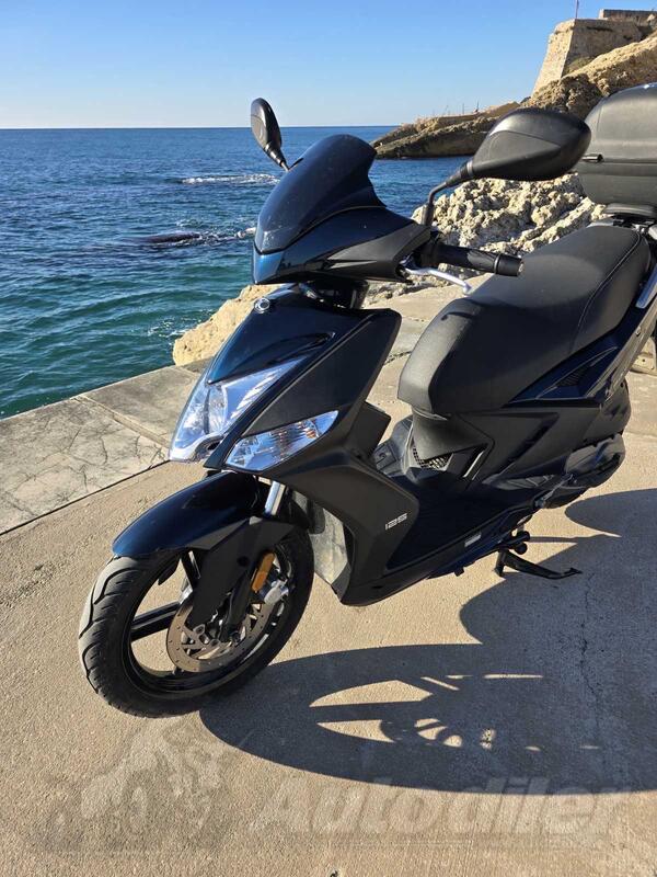 Kymco - AGILITY 16+ 125