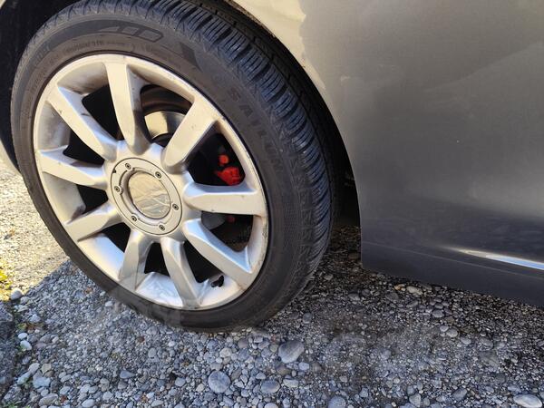 Fabričke rims and zimske nisu kineske tires