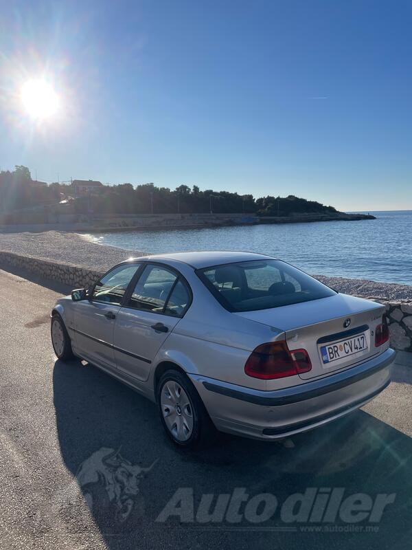 BMW - 320 - 2.0 100kw