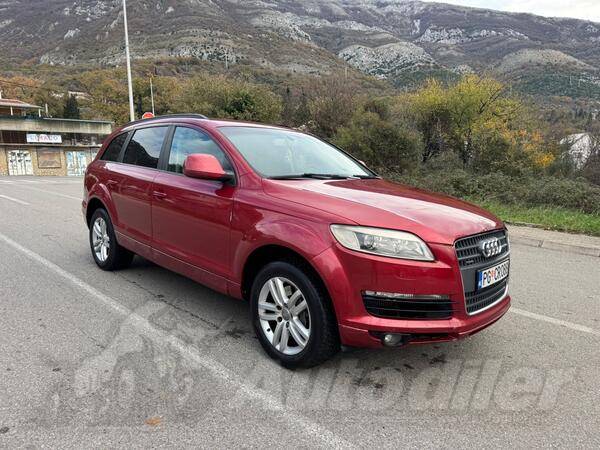 Audi - Q7 - 3.0 v6 TDI