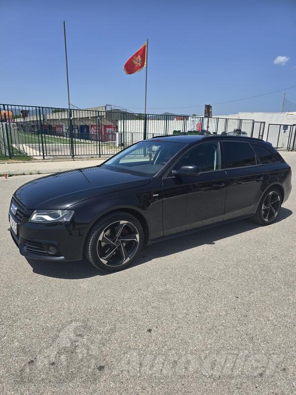 Audi - A4 - 2.0tdi