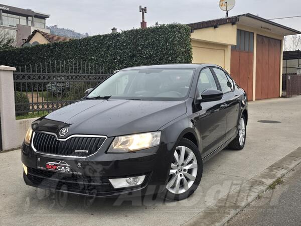 Škoda - Octavia - 1.6tdi