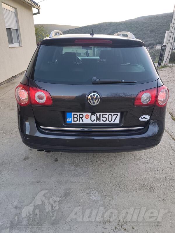 Volkswagen - Passat - 2.0tdi