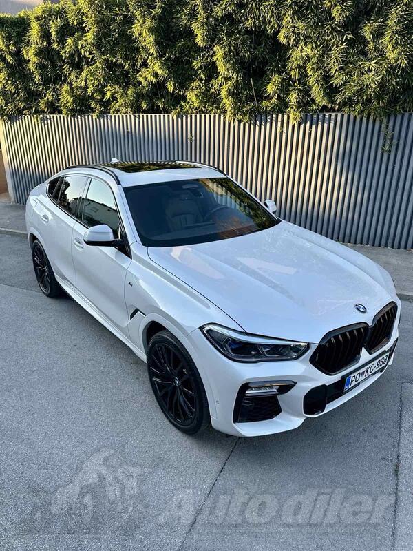 BMW - X6 - 3.0