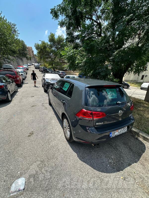 Volkswagen - Golf 7 - 2.0 tdi