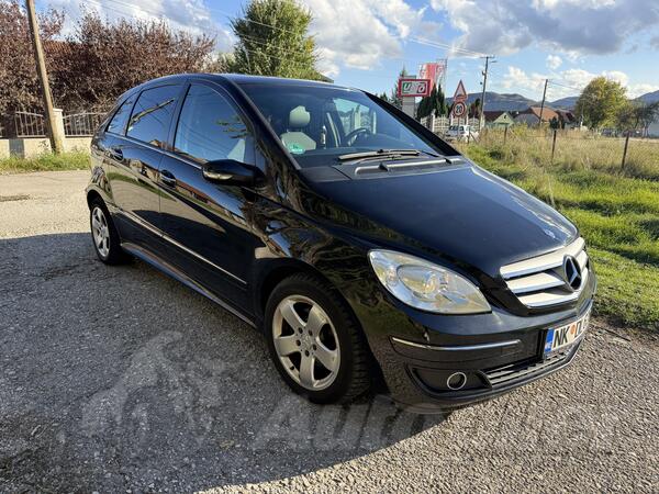 Mercedes Benz - B 180 - 1.8 CDI