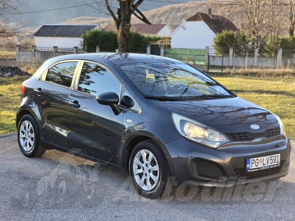 Kia - Rio - 1.2