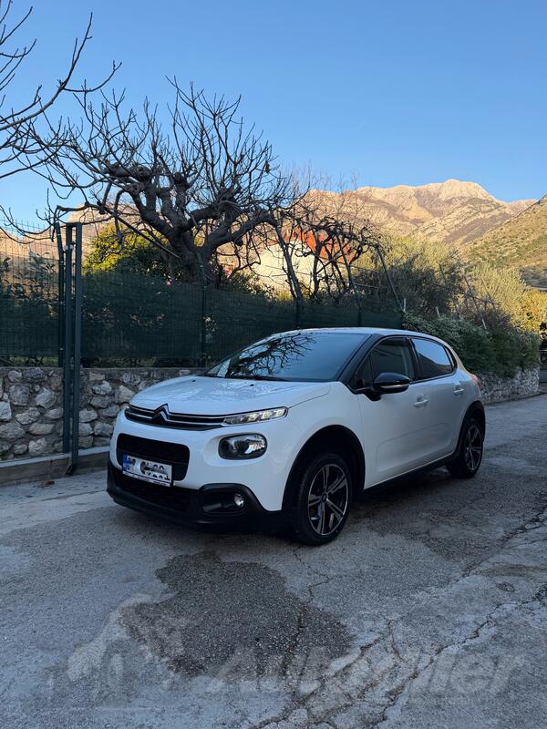 Citroen - C3 - Automatic Shine