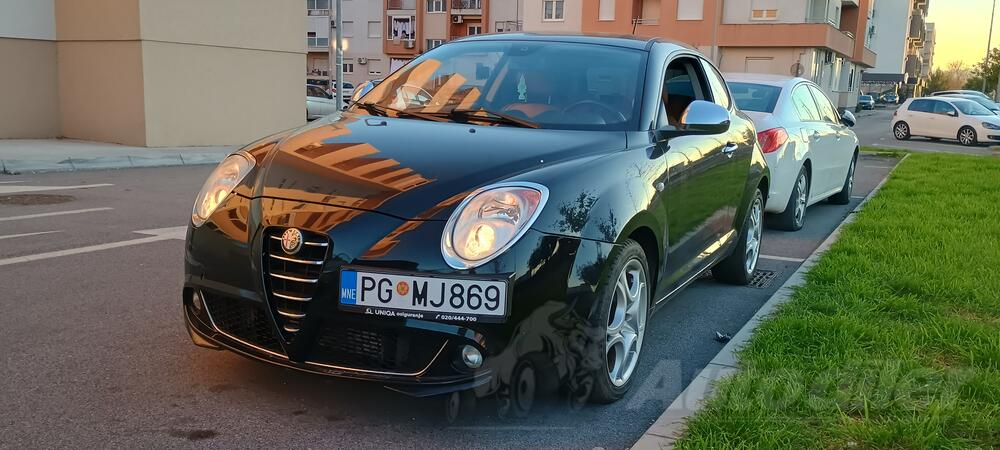 Alfa Romeo - MiTo - 1.3 Mjtd