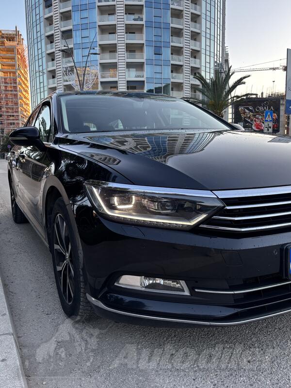 Volkswagen - Passat - 2.0 TDI 110kw 150ks