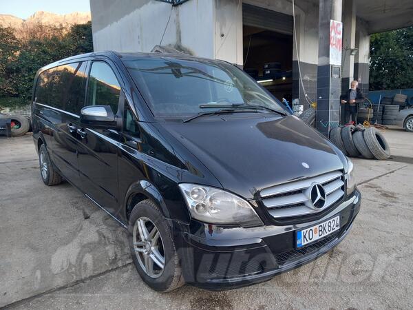 Mercedes Benz - Viano