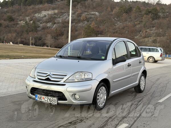 Citroen - C3 - 1,4 HDI ZIMSKE GUME SERVISI ODRADJENI