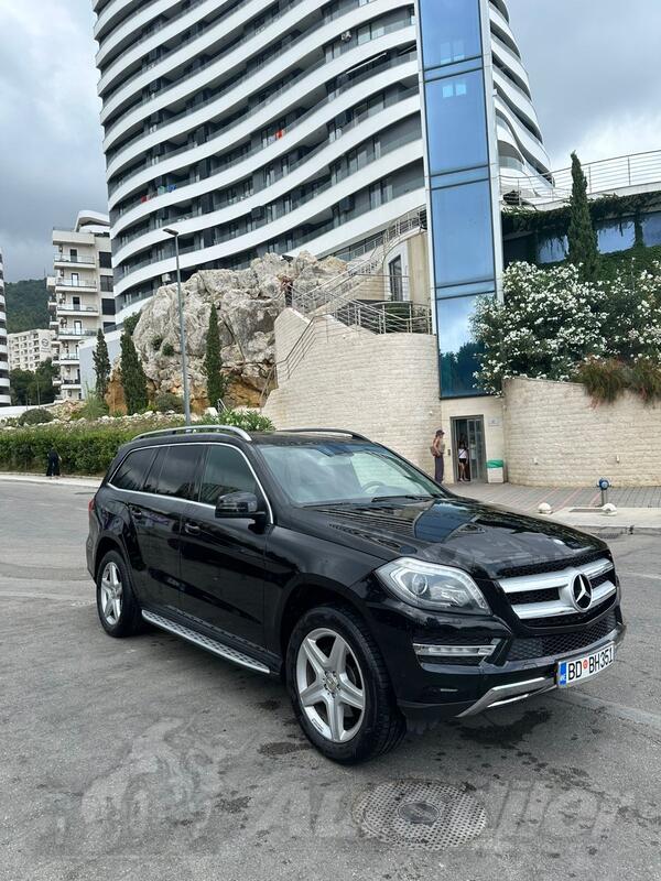 Mercedes Benz - GL 350 - 3.0
