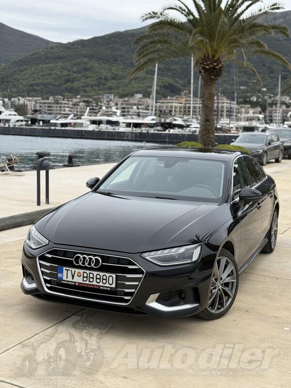Audi - A4 - 2.0 TDI