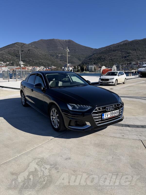 Audi - A4 - 2.0 TDI
