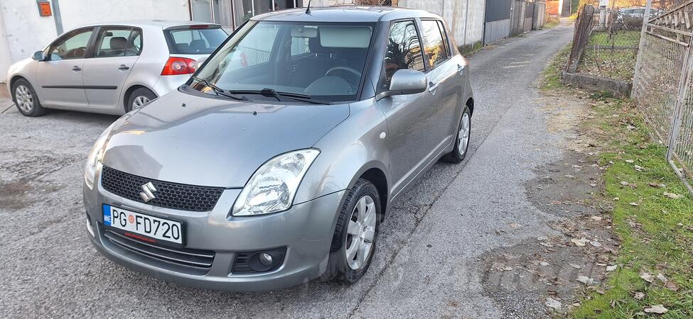 Suzuki - Swift - 1,3