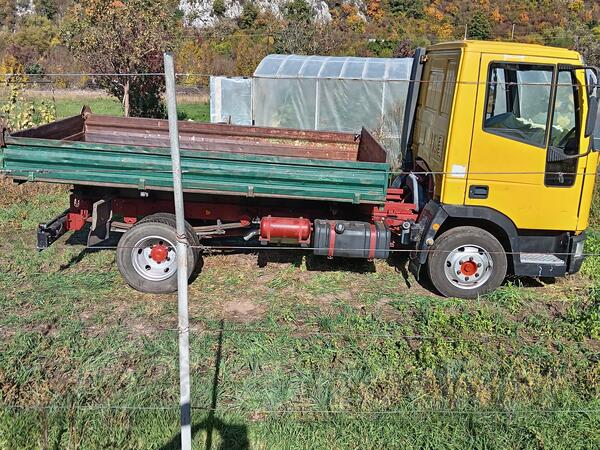 Iveco - EURO CARGO 75E