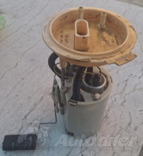 Pumpe za Volkswagen - 2010