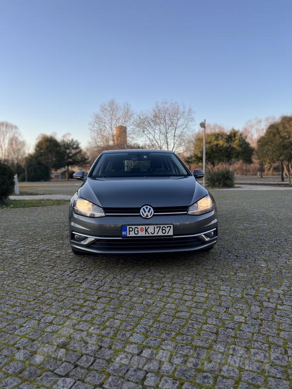 Volkswagen - Golf 7.5