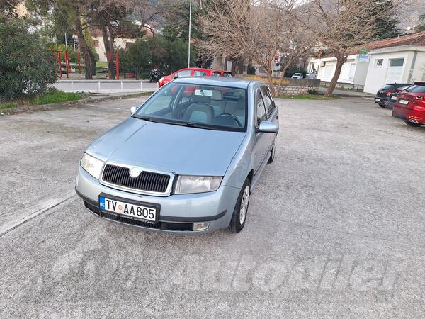 Škoda - Fabia - 1.4i