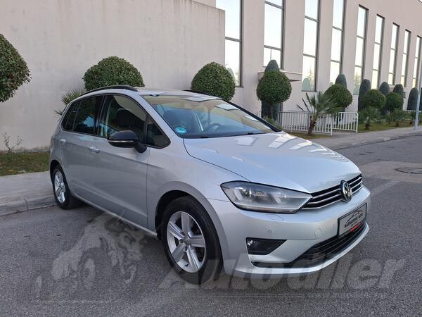 Volkswagen - Golf Sportsvan - 2.0tdi 110kw