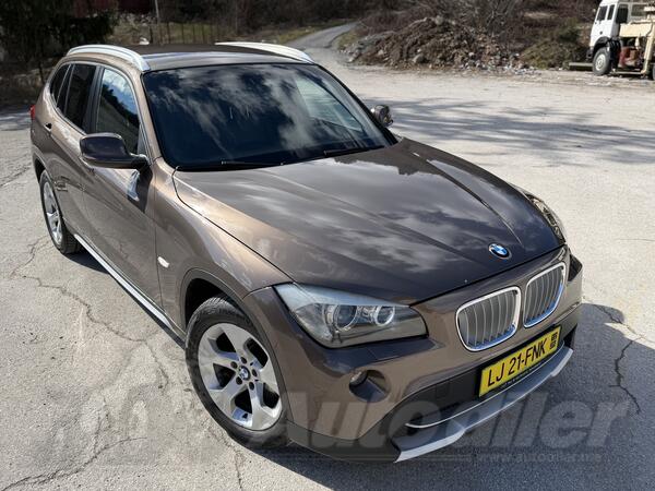 BMW - X1 - 2.0