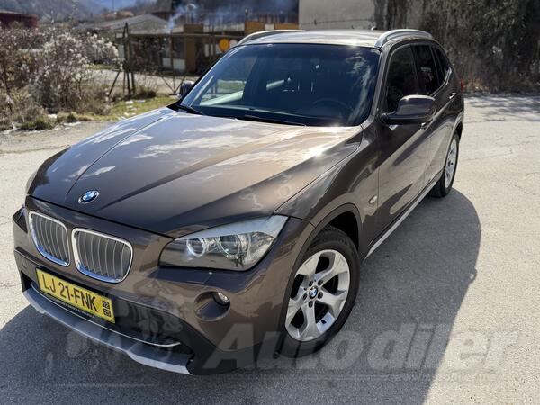 BMW - X1 - 2.0