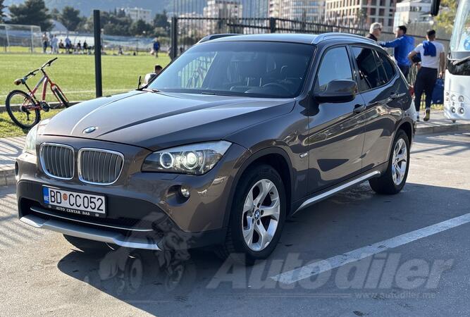 BMW - X1 - 2.0