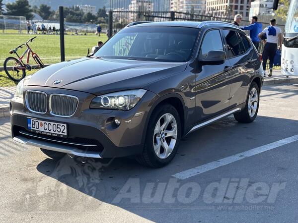 BMW - X1 - 2.0